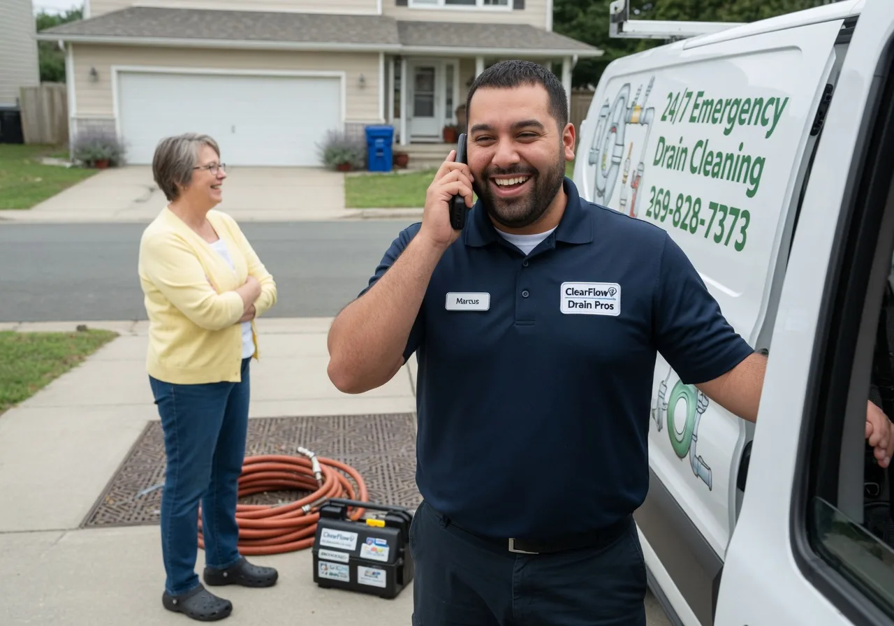 Drain Cleaning Ong, NE FAQs